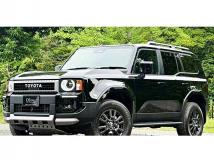 2024 Toyota Land Cruiser