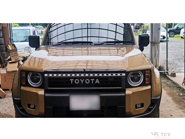 2024 Toyota Land Cruiser