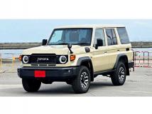 2024 Toyota Land Cruiser