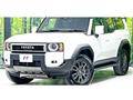 2024 Toyota Land Cruiser