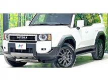 2024 Toyota Land Cruiser
