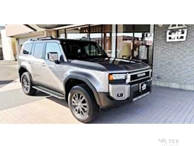 2024 Toyota Land Cruiser