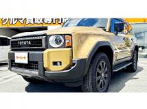 2024 Toyota Land Cruiser