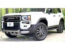 2024 Toyota Land Cruiser