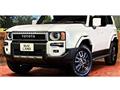 2024 Toyota Land Cruiser