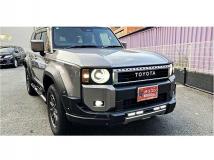 2024 Toyota Land Cruiser