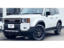 2024 Toyota Land Cruiser