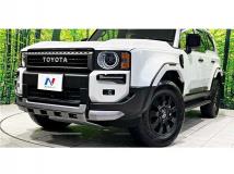 2024 Toyota Land Cruiser