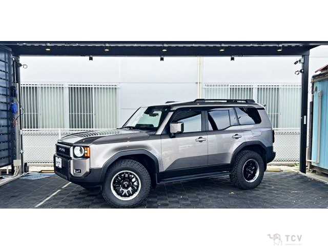 2024 Toyota Land Cruiser