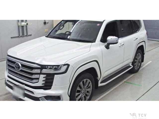 2024 Toyota Land Cruiser