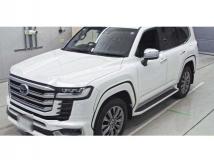 2024 Toyota Land Cruiser