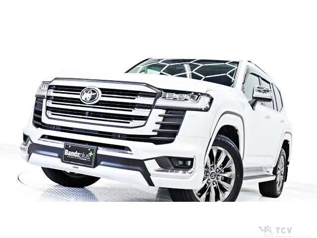 2024 Toyota Land Cruiser