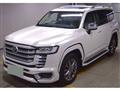 2024 Toyota Land Cruiser