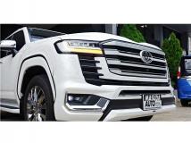 2024 Toyota Land Cruiser