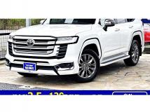 2024 Toyota Land Cruiser