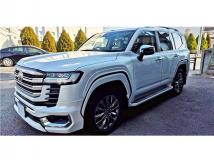2024 Toyota Land Cruiser