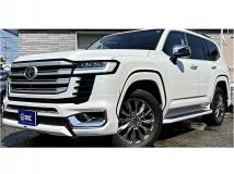 2024 Toyota Land Cruiser