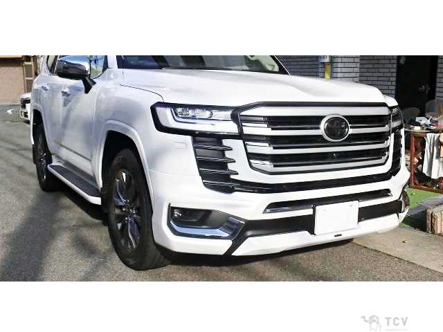 2024 Toyota Land Cruiser