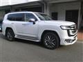 2024 Toyota Land Cruiser