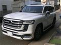 2024 Toyota Land Cruiser