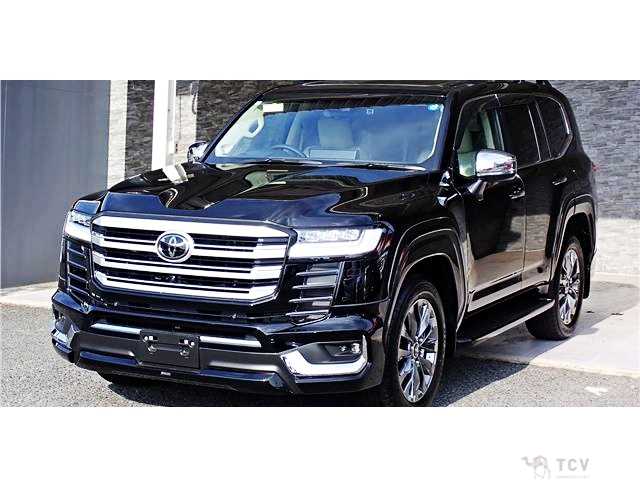 2024 Toyota Land Cruiser