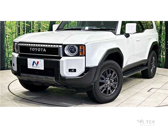 2024 Toyota Land Cruiser