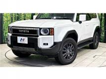 2024 Toyota Land Cruiser