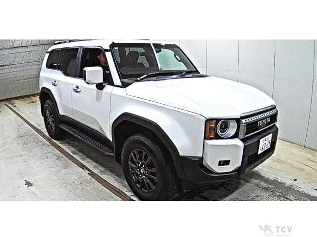 2024 Toyota Land Cruiser