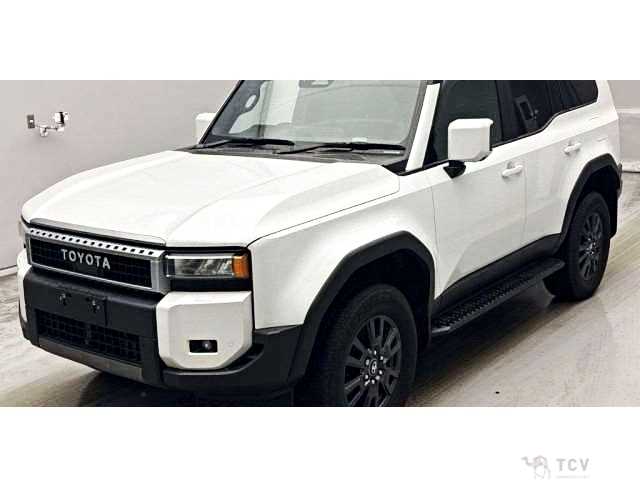 2024 Toyota Land Cruiser