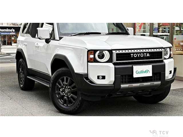 2024 Toyota Land Cruiser