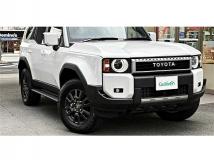 2024 Toyota Land Cruiser