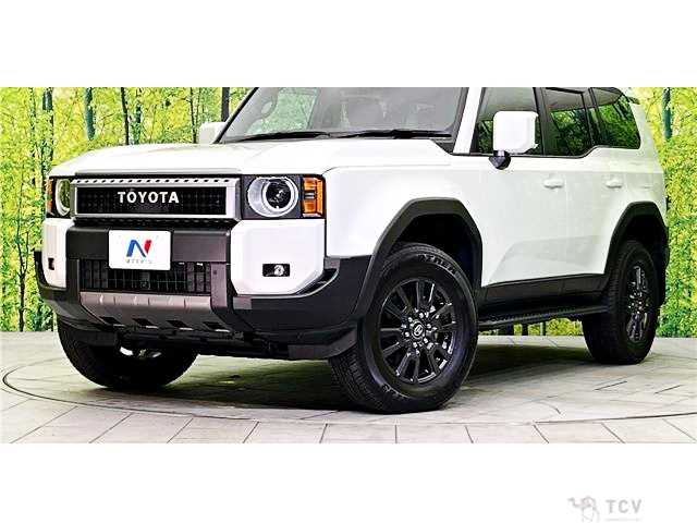 2024 Toyota Land Cruiser
