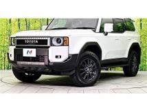 2024 Toyota Land Cruiser
