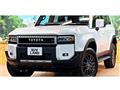 2024 Toyota Land Cruiser