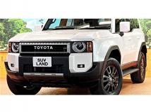 2024 Toyota Land Cruiser