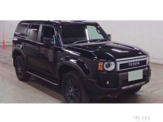 2024 Toyota Land Cruiser