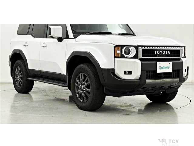 2024 Toyota Land Cruiser