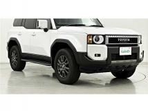 2024 Toyota Land Cruiser