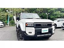 2024 Toyota Land Cruiser