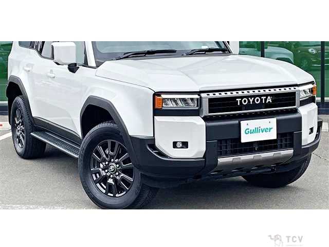 2024 Toyota Land Cruiser