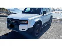 2024 Toyota Land Cruiser