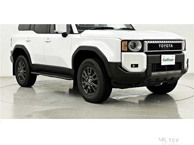 2024 Toyota Land Cruiser