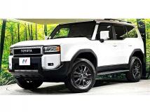 2024 Toyota Land Cruiser