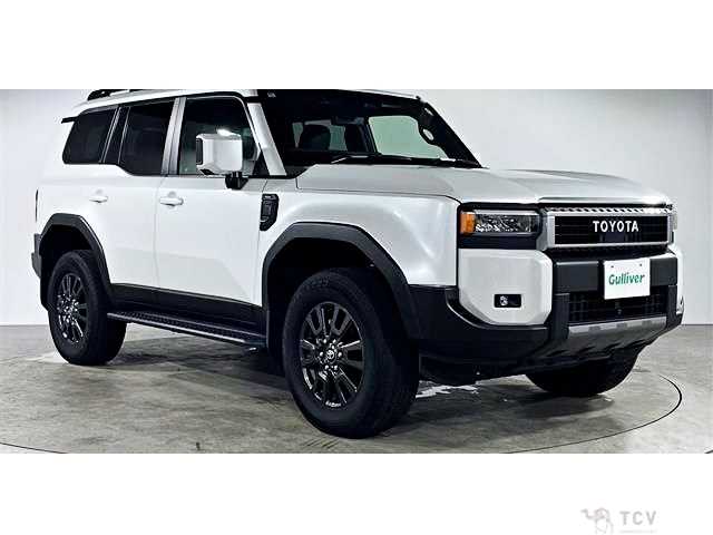 2024 Toyota Land Cruiser