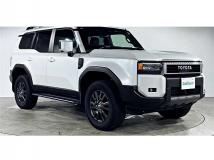 2024 Toyota Land Cruiser