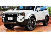 2024 Toyota Land Cruiser