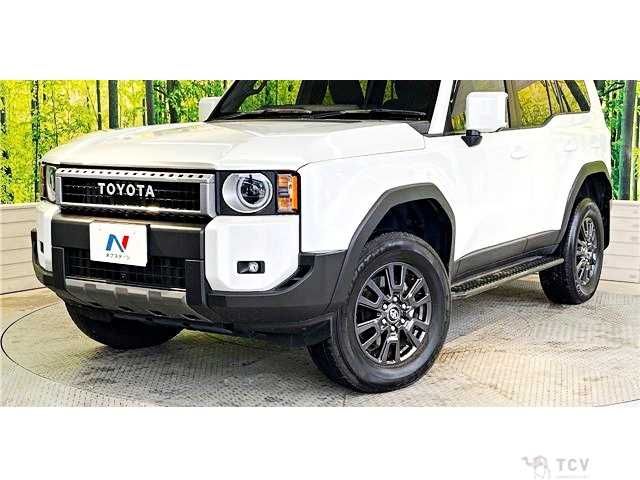 2024 Toyota Land Cruiser