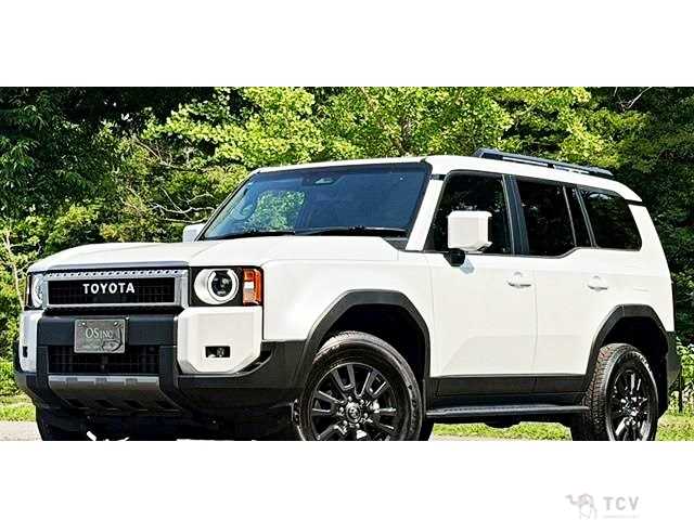 2024 Toyota Land Cruiser