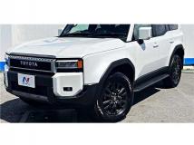 2024 Toyota Land Cruiser