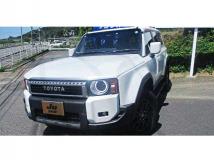 2024 Toyota Land Cruiser